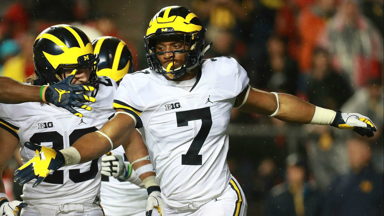 Could these 5 players have breakout games for Michigan football against